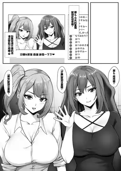 Ninki Kyonyuu Gal Haishinsha ga Motenai Otaku no Heya ni Kuru Riyuu 2