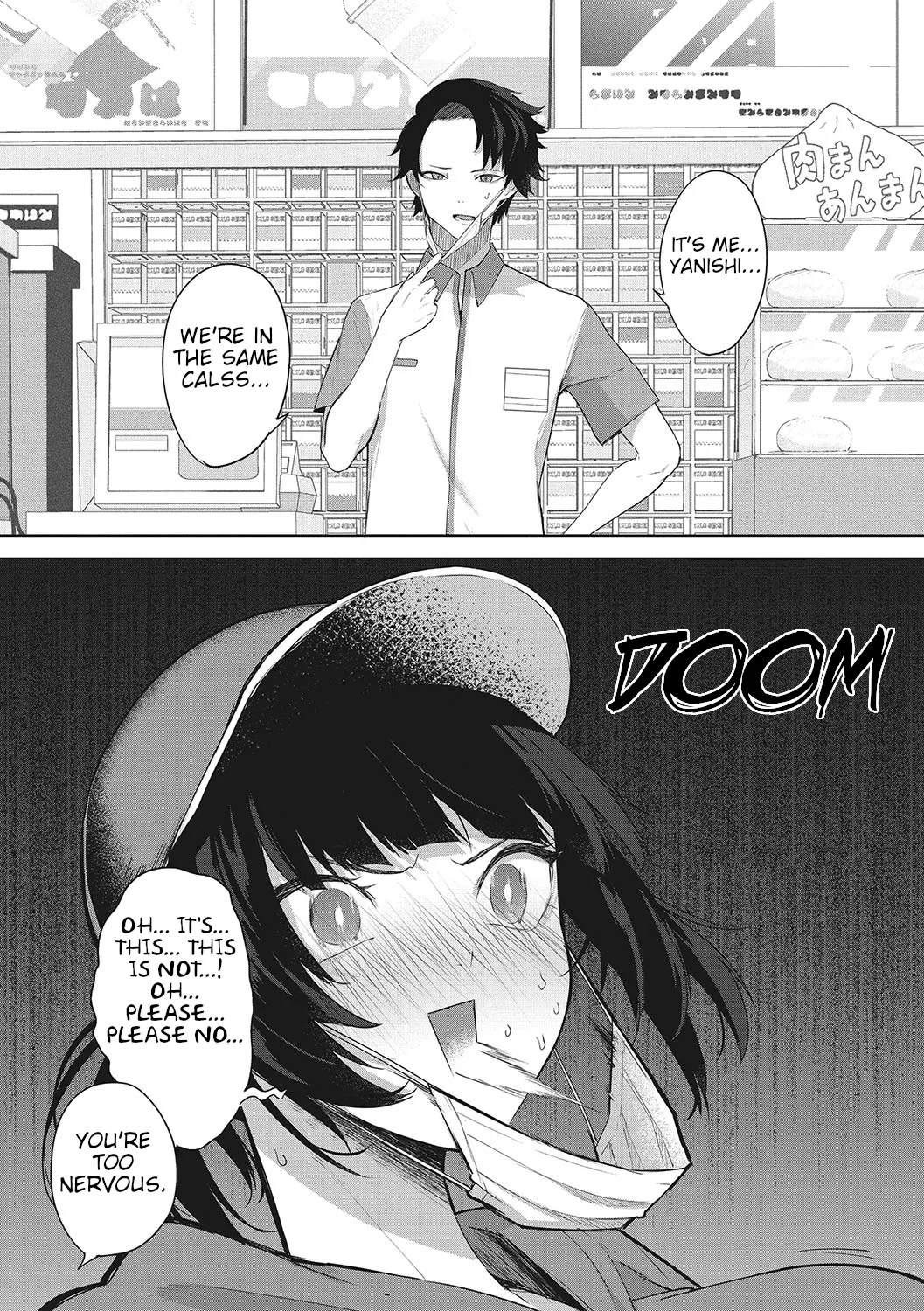 Chigai wa 0.01 mm | A difference of 0.01 mm - Page 4