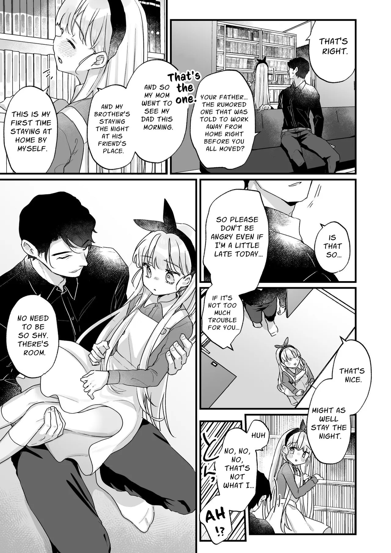 Sonna Ai nara Iranai| I Don't Need That Kind Of Love - Page 12