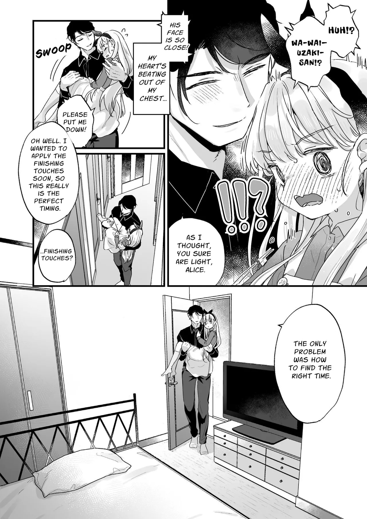 Sonna Ai nara Iranai| I Don't Need That Kind Of Love - Page 13