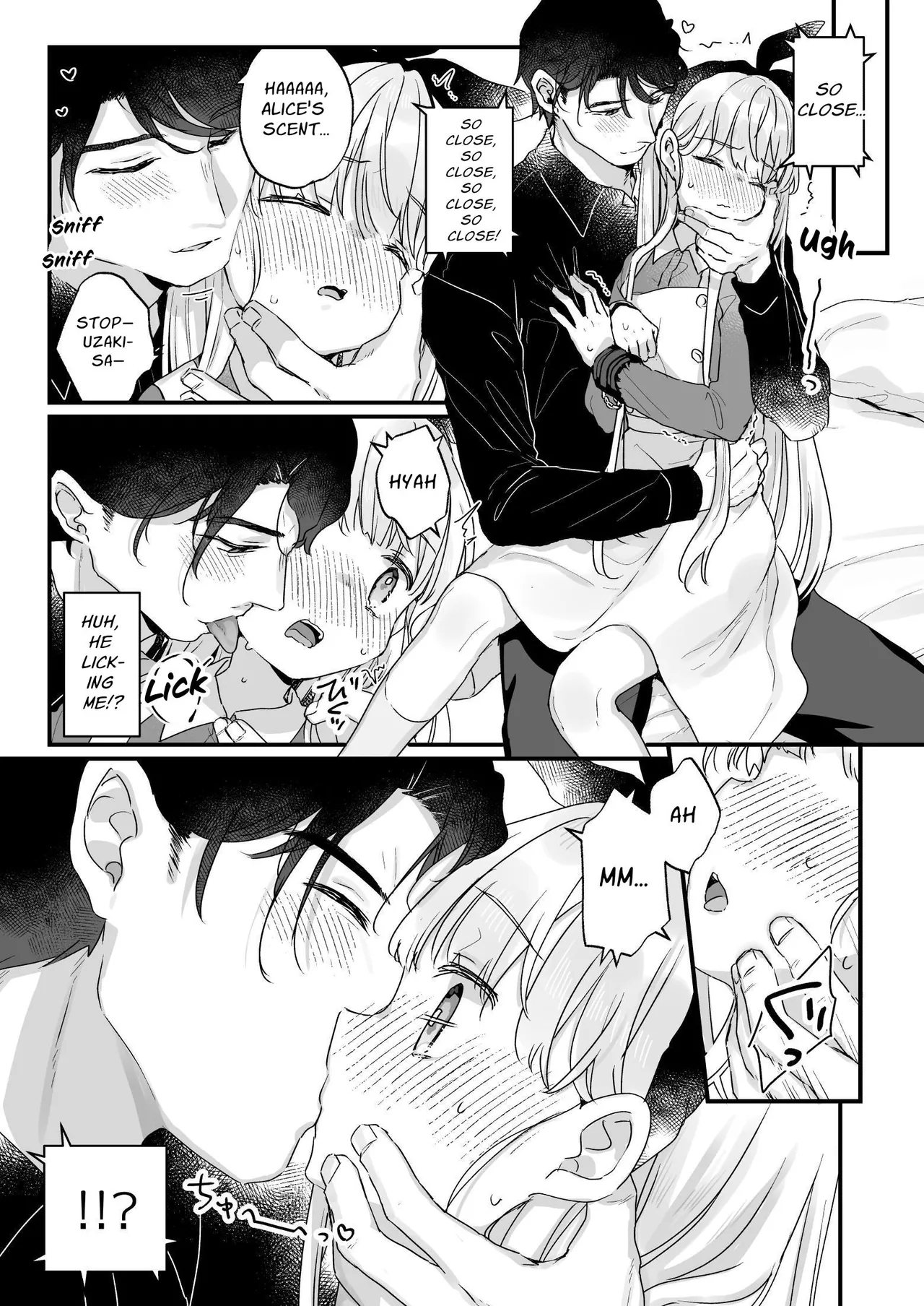 Sonna Ai nara Iranai| I Don't Need That Kind Of Love - Page 16