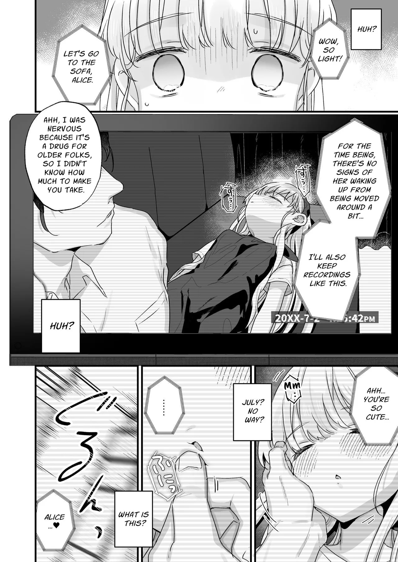Sonna Ai nara Iranai| I Don't Need That Kind Of Love - Page 19