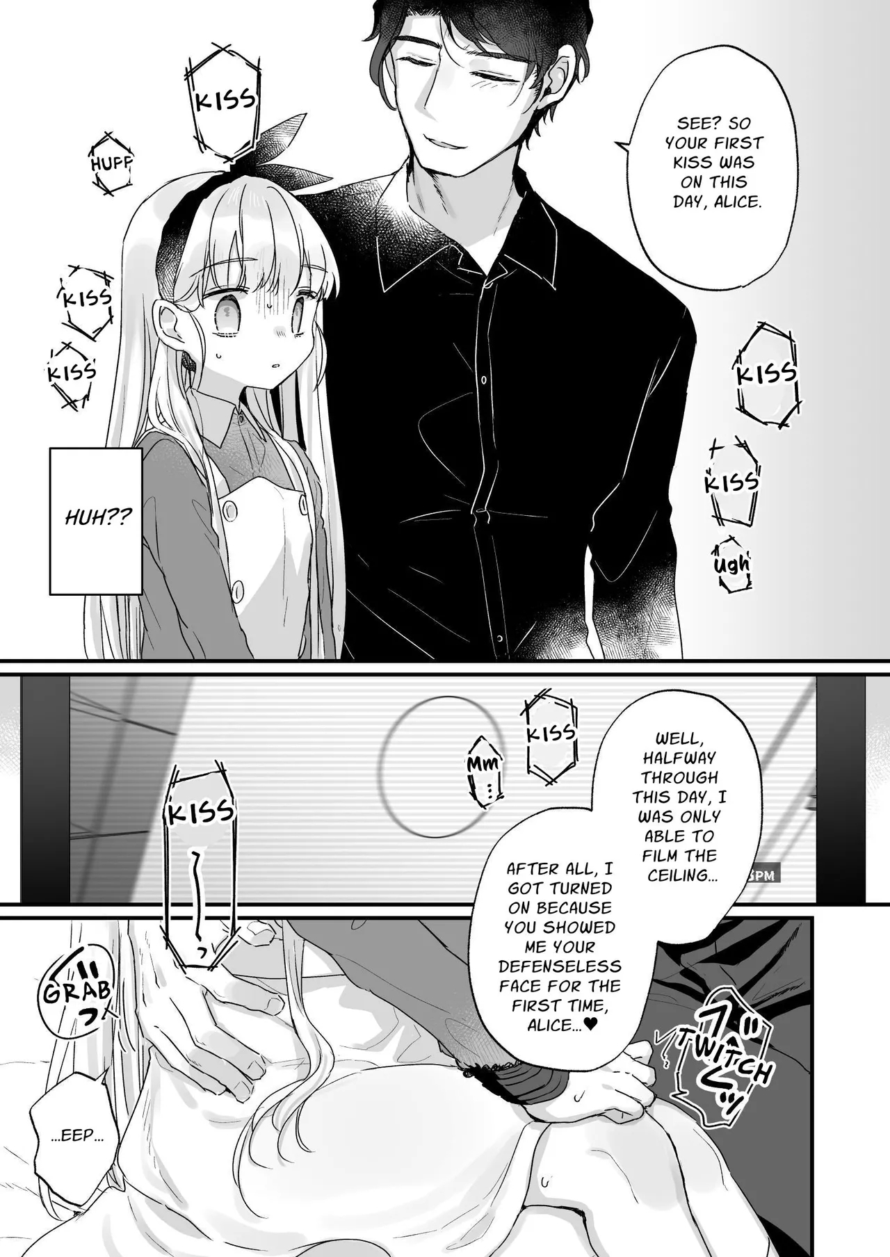Sonna Ai nara Iranai| I Don't Need That Kind Of Love - Page 20