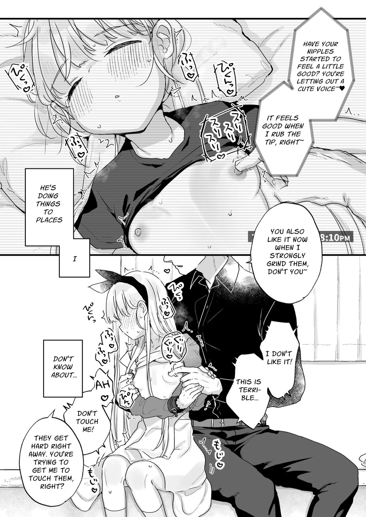 Sonna Ai nara Iranai| I Don't Need That Kind Of Love - Page 22