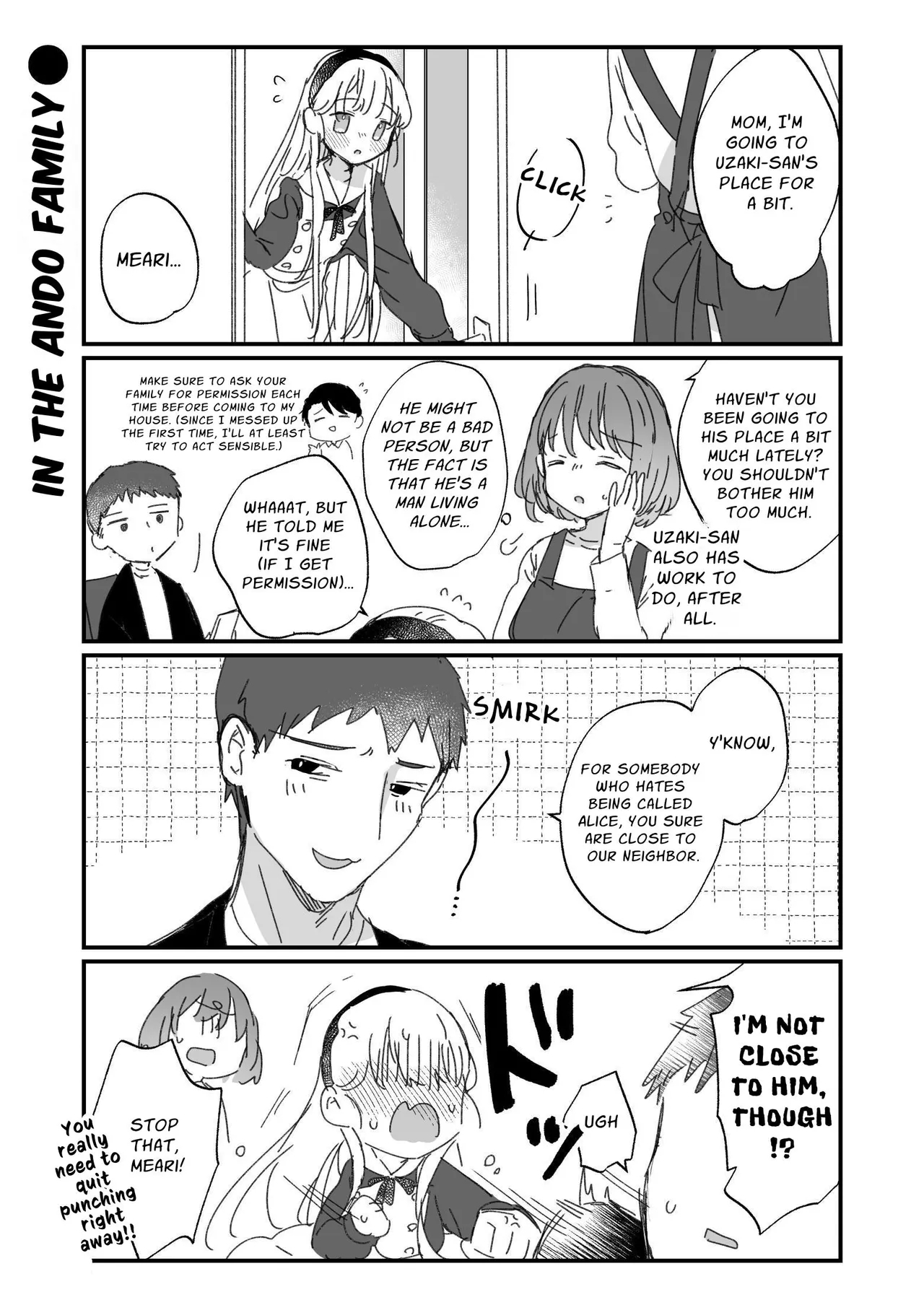 Sonna Ai nara Iranai| I Don't Need That Kind Of Love - Page 59