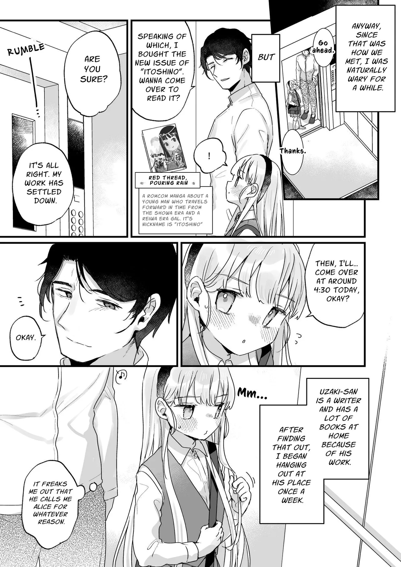 Sonna Ai nara Iranai| I Don't Need That Kind Of Love - Page 6