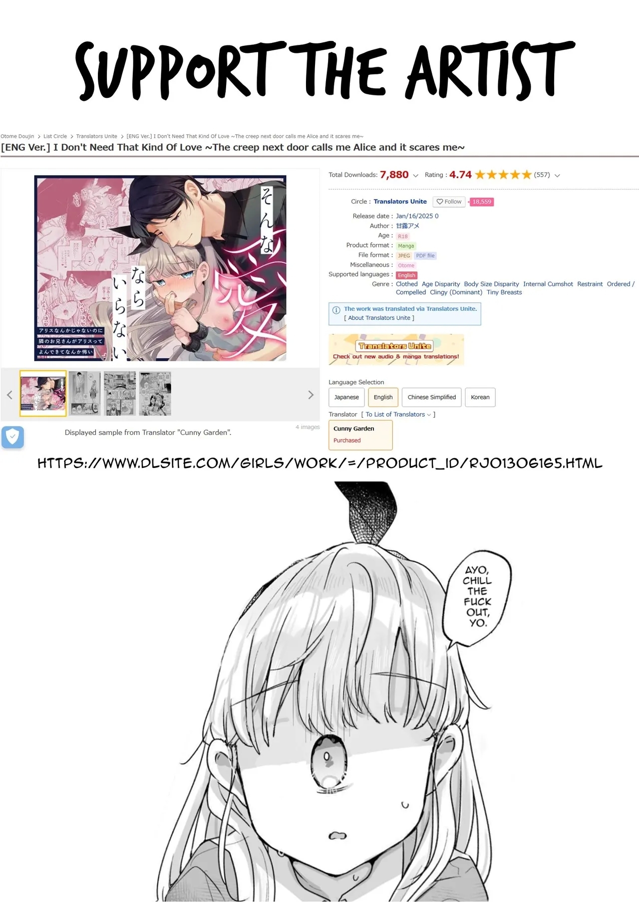 Sonna Ai nara Iranai| I Don't Need That Kind Of Love - Page 61