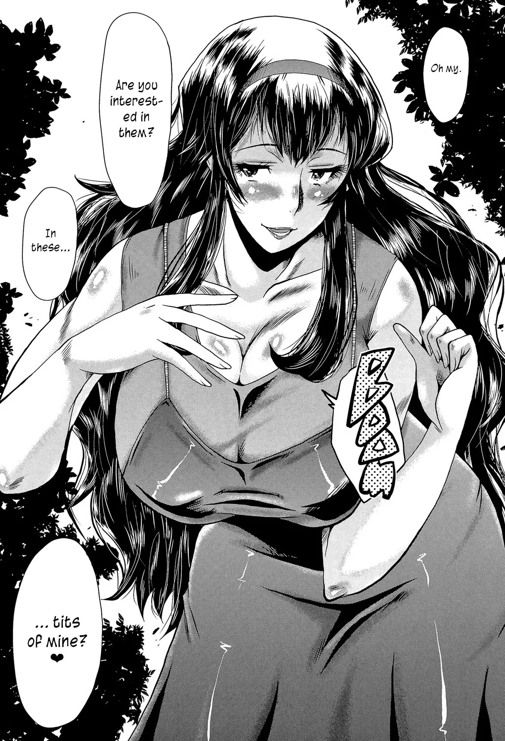 Satomi-san no Yuutsu | Satomi's Melancholy - Page 5