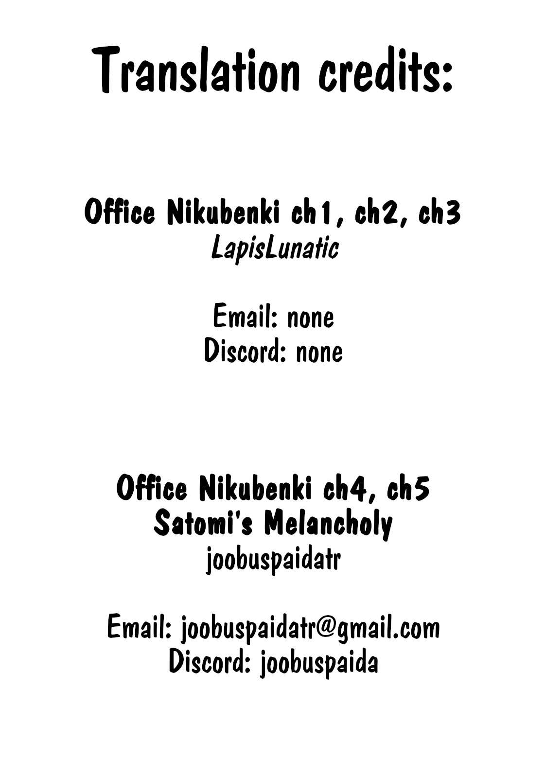 Office Nikubenki | Office Sluts - Page 189