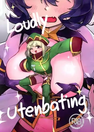 Takaraka ni Ute ni ~ | Loudly Utenbating 1