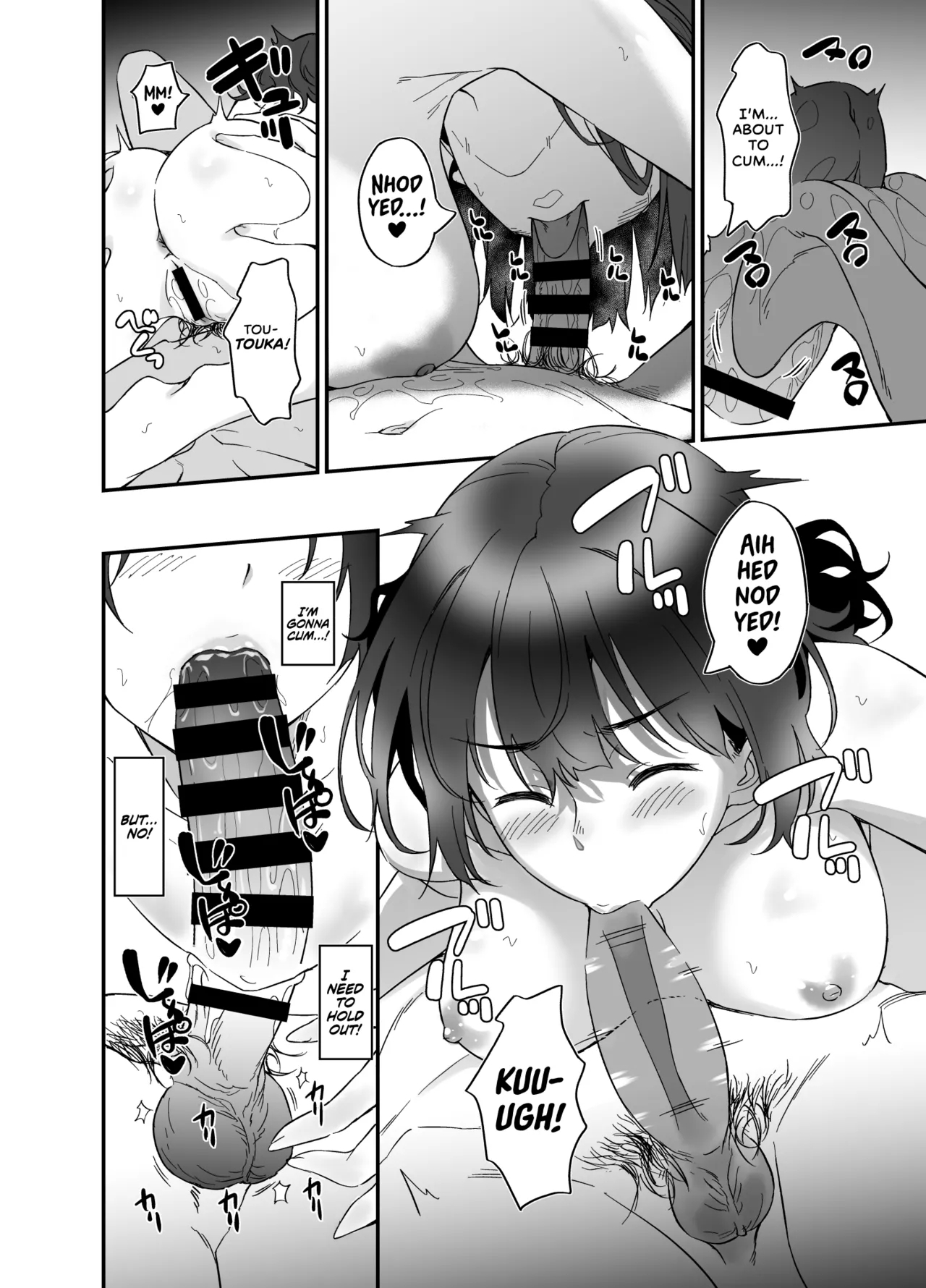 Double Ore wa Yome ni Sakaraenai... Seiheki o Nigirareteiru | I Can't Say No To My Wife... She's Got Me By The Balls!- Original hentai Free Hard Core Porn 14 Ore wa Yome ni Sakaraenai... Seiheki o Nigirareteiru | I Can't Say No To My Wife... She's Got Me By The Balls! 12