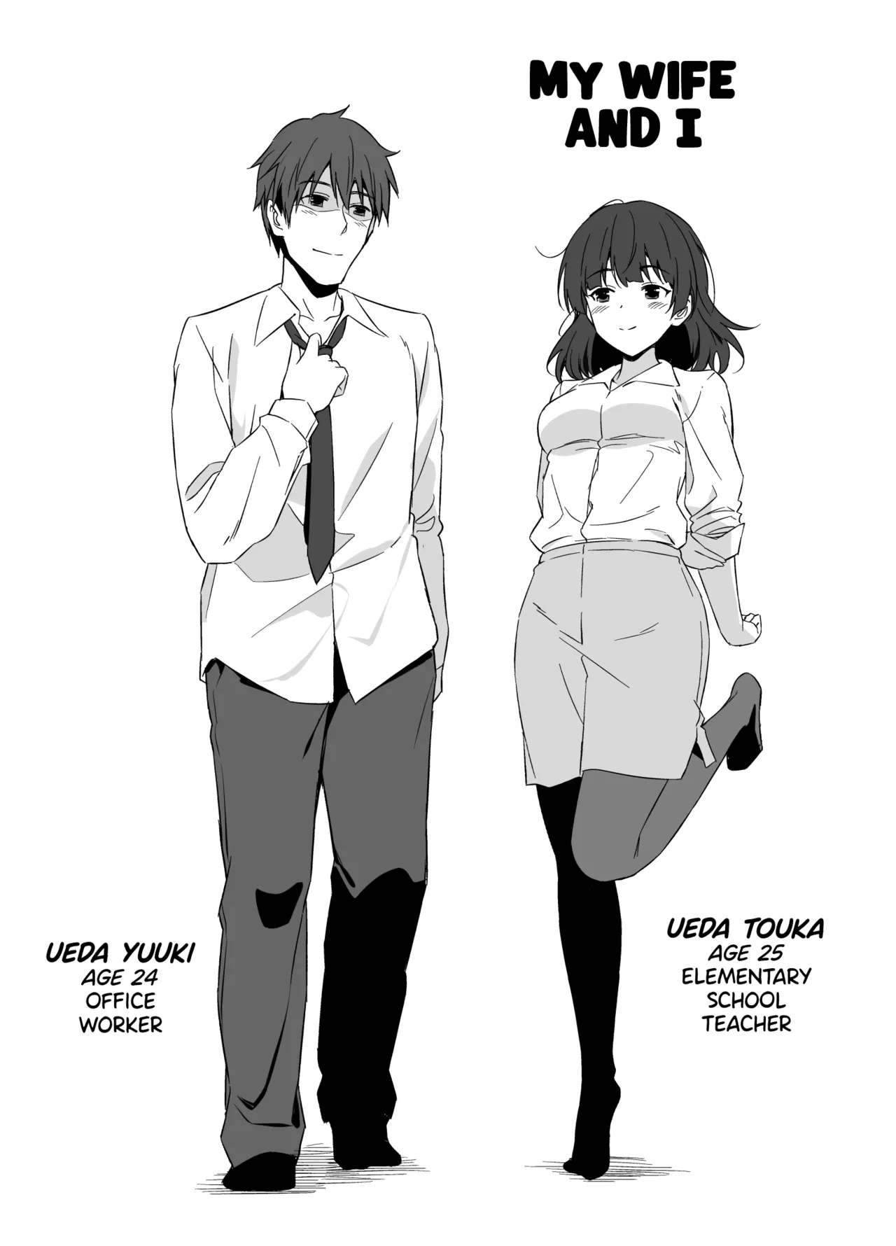Double Ore wa Yome ni Sakaraenai... Seiheki o Nigirareteiru | I Can't Say No To My Wife... She's Got Me By The Balls!- Original hentai Free Hard Core Porn 4 Ore wa Yome ni Sakaraenai... Seiheki o Nigirareteiru | I Can't Say No To My Wife... She's Got Me By The Balls! 2