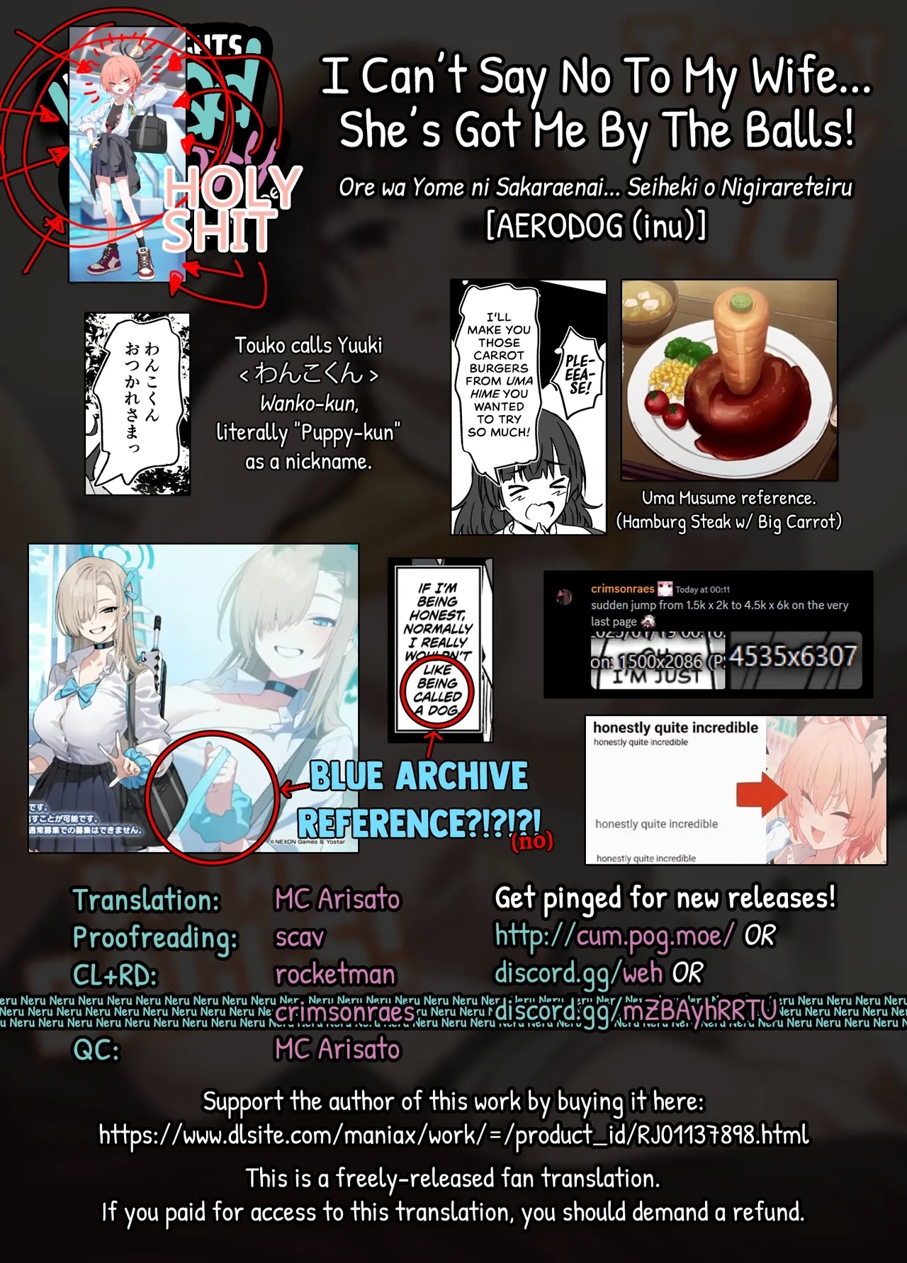 Double Ore wa Yome ni Sakaraenai... Seiheki o Nigirareteiru | I Can't Say No To My Wife... She's Got Me By The Balls!- Original hentai Free Hard Core Porn 36 Ore wa Yome ni Sakaraenai... Seiheki o Nigirareteiru | I Can't Say No To My Wife... She's Got Me By The Balls! 34