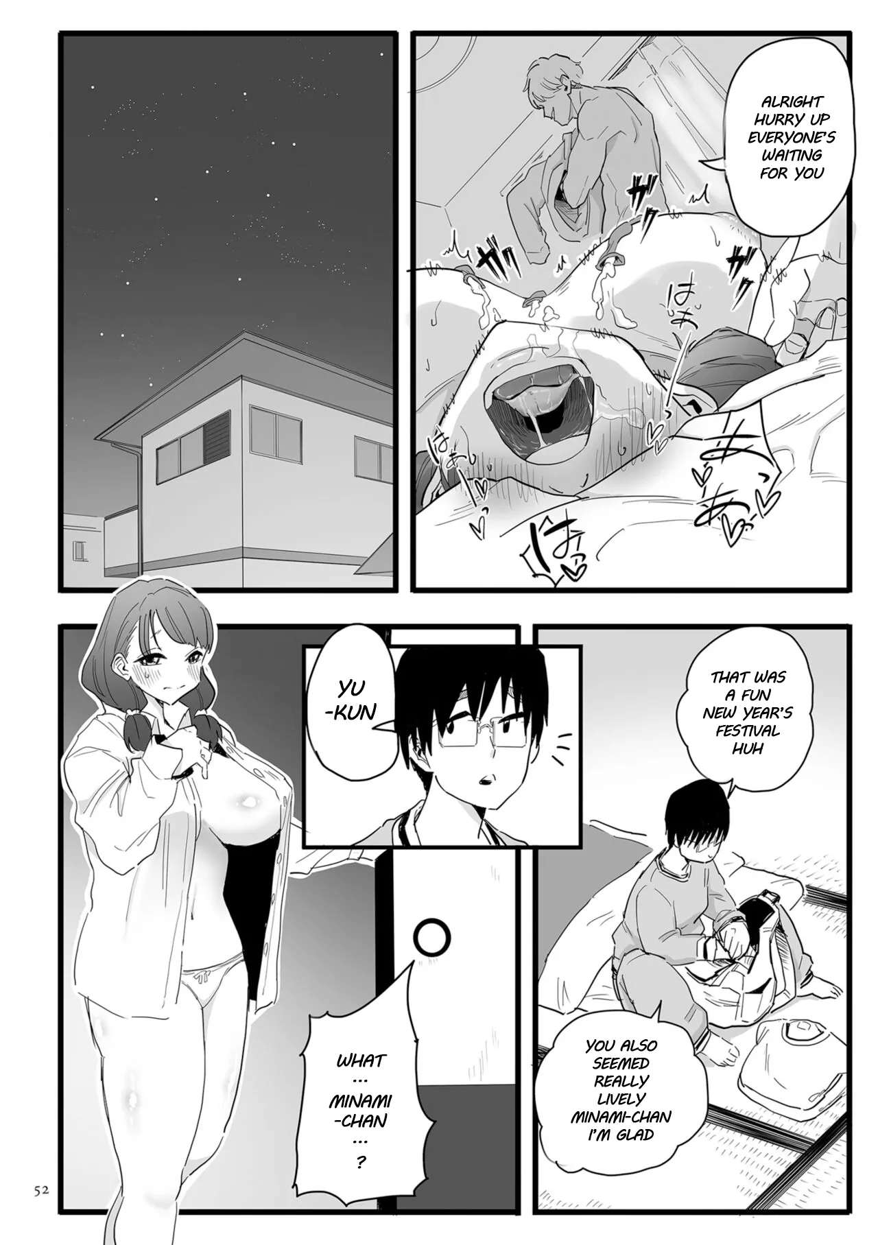 Mesu-ochi Benkyoukai | Female Domination Study Session - Page 18