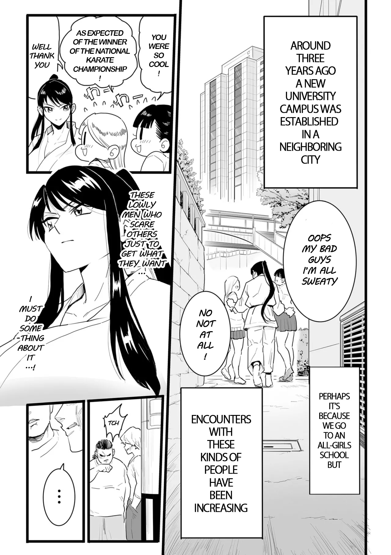 [CHOMA] 主将、堕つ (COMIC 雌ドレイ宣言 Ch. 3) [DL版] - Hentaiaz.com - 3