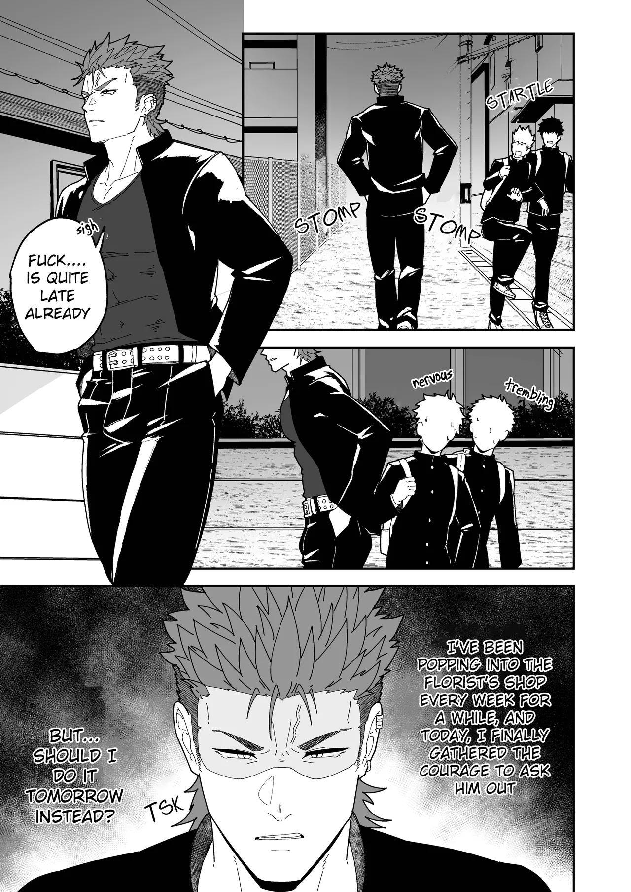 Badboy x Florist - Page 3