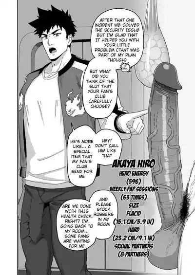 Hero Ochi - Fallen Hero 10