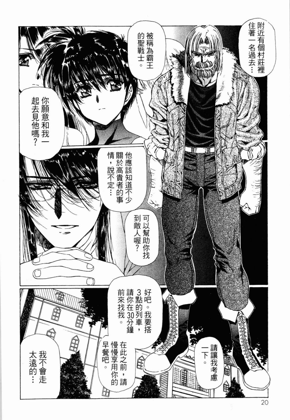 VAMPIRE MASTER 03 19