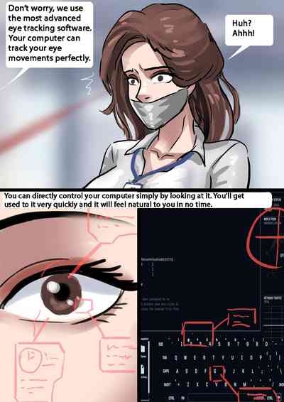 Bondage Office 1-2 10