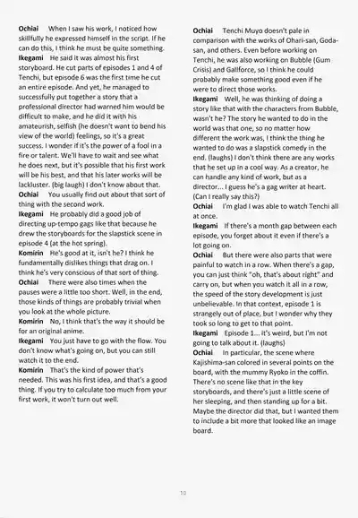 Buyou no Hitobito 10