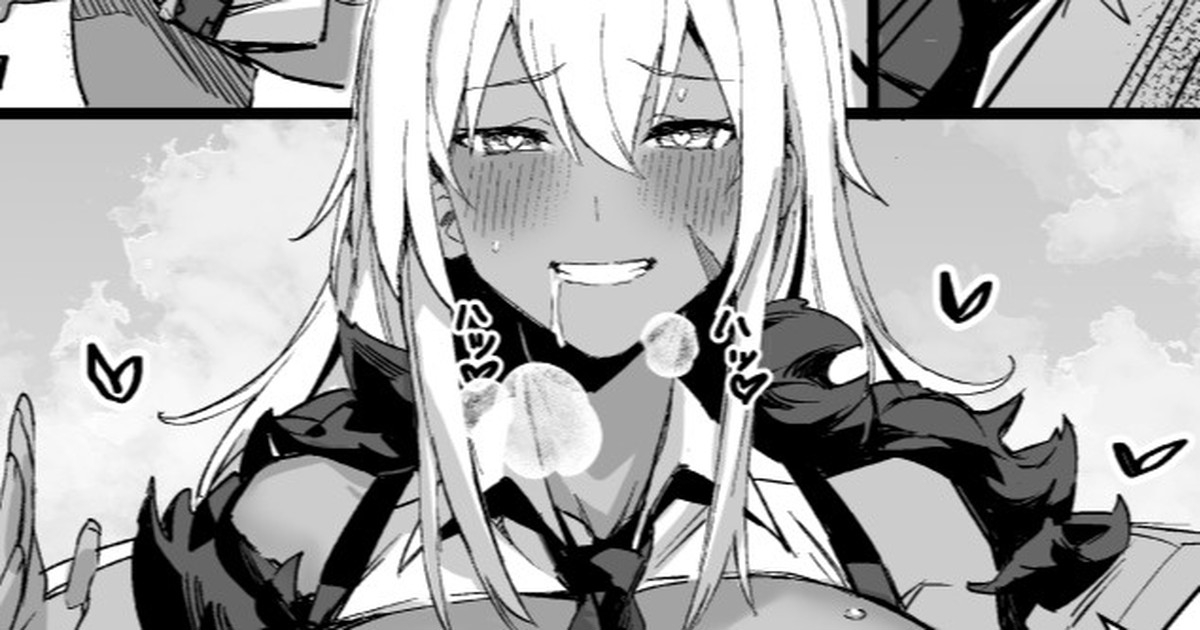 碧蓝航线印第安纳短篇漫画３p＋无文字［百歌道个人汉化］ 1