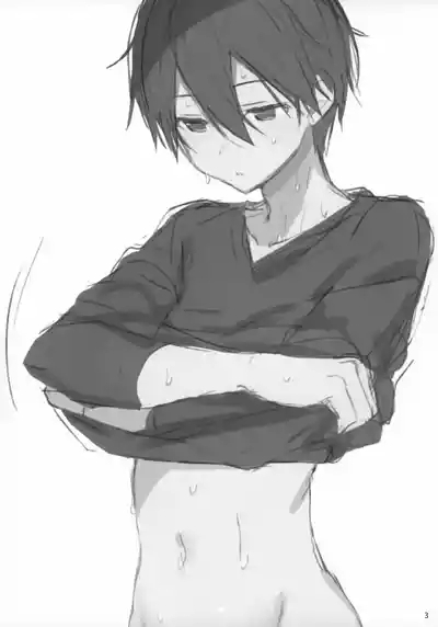 Kirito-kun no Erohon 3