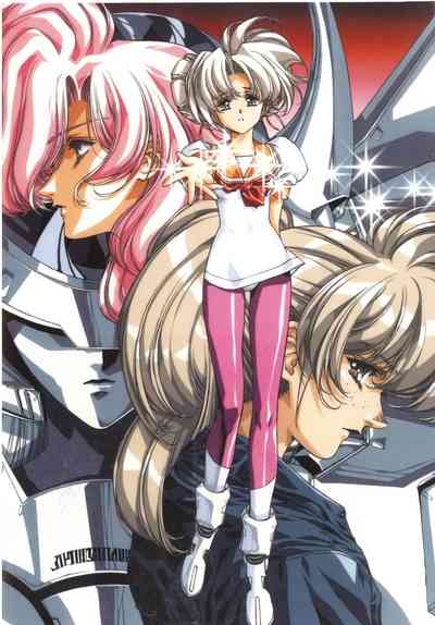Yuukyuu Mokushiroku Eidron Shadow 02 3