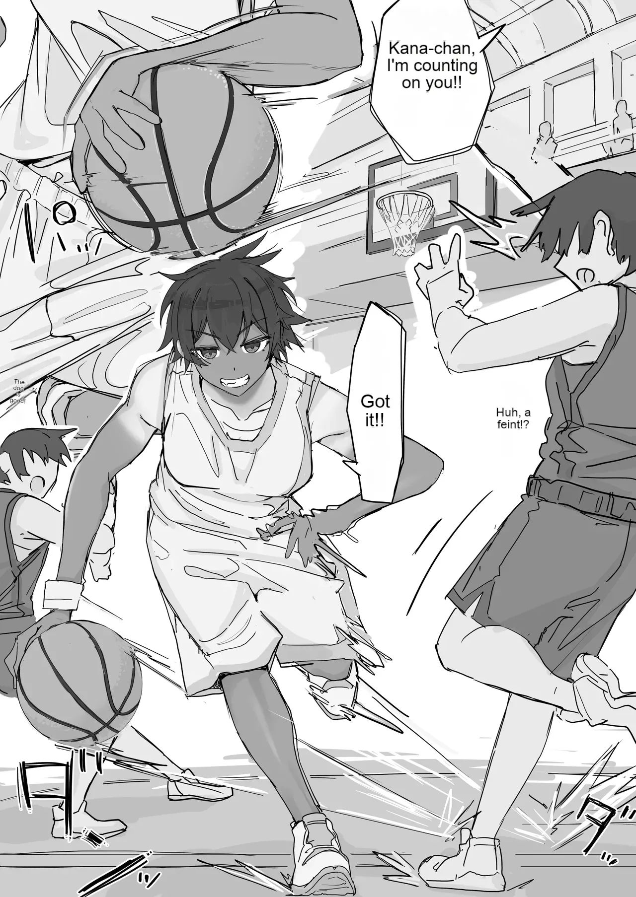 kaikan kikan: kisei gata ①ENG 9