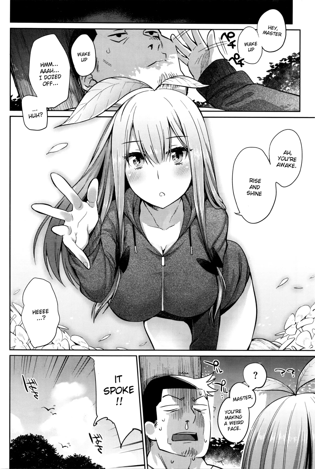 Shokubutsu no Sodatekata - How to raise plants - Page 10