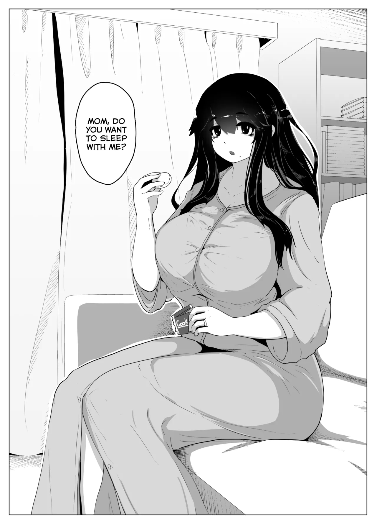 Oyasumi, Okaa-san I | Good Night, Mom I - Page 16