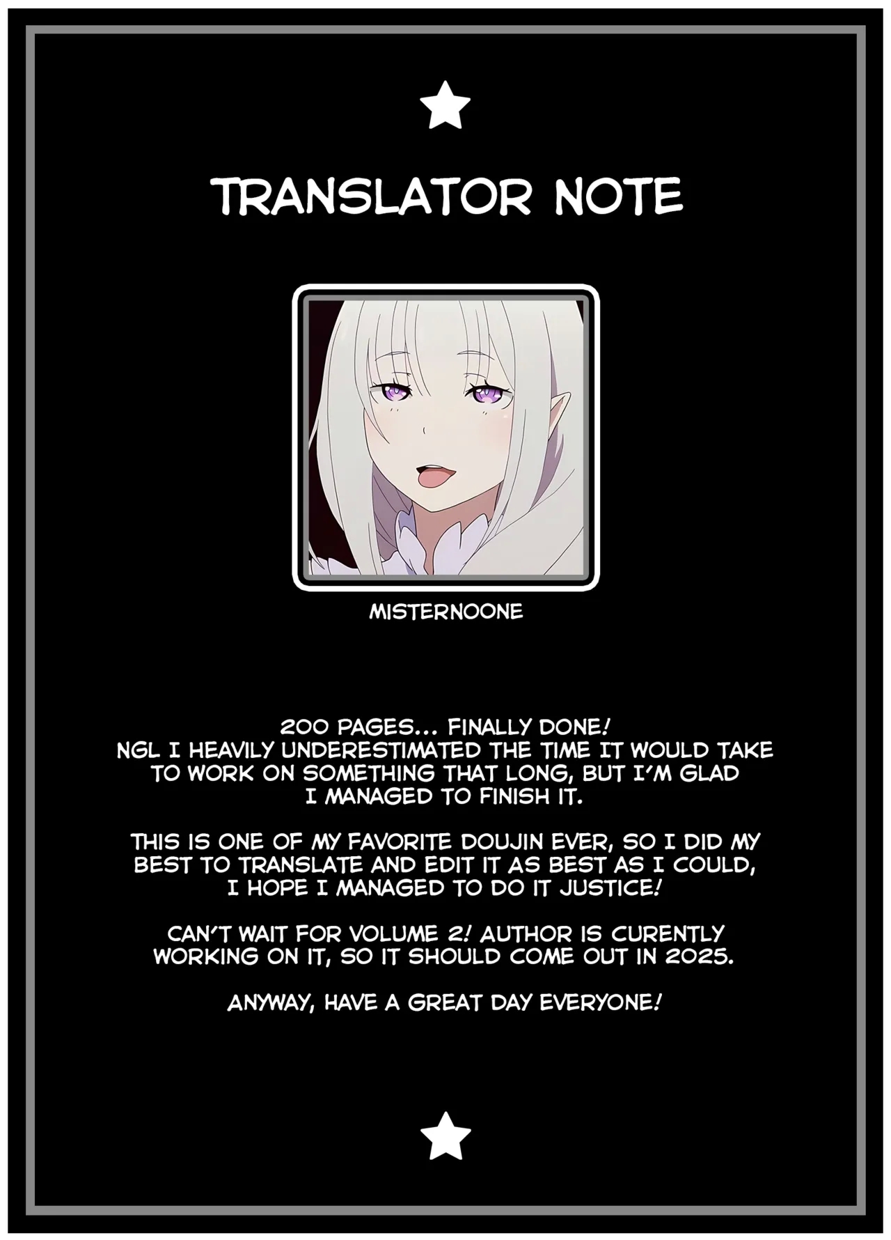 Oyasumi, Okaa-san I | Good Night, Mom I - Page 205
