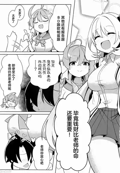 Schale Seishori Katsudou Nisshi 4 5