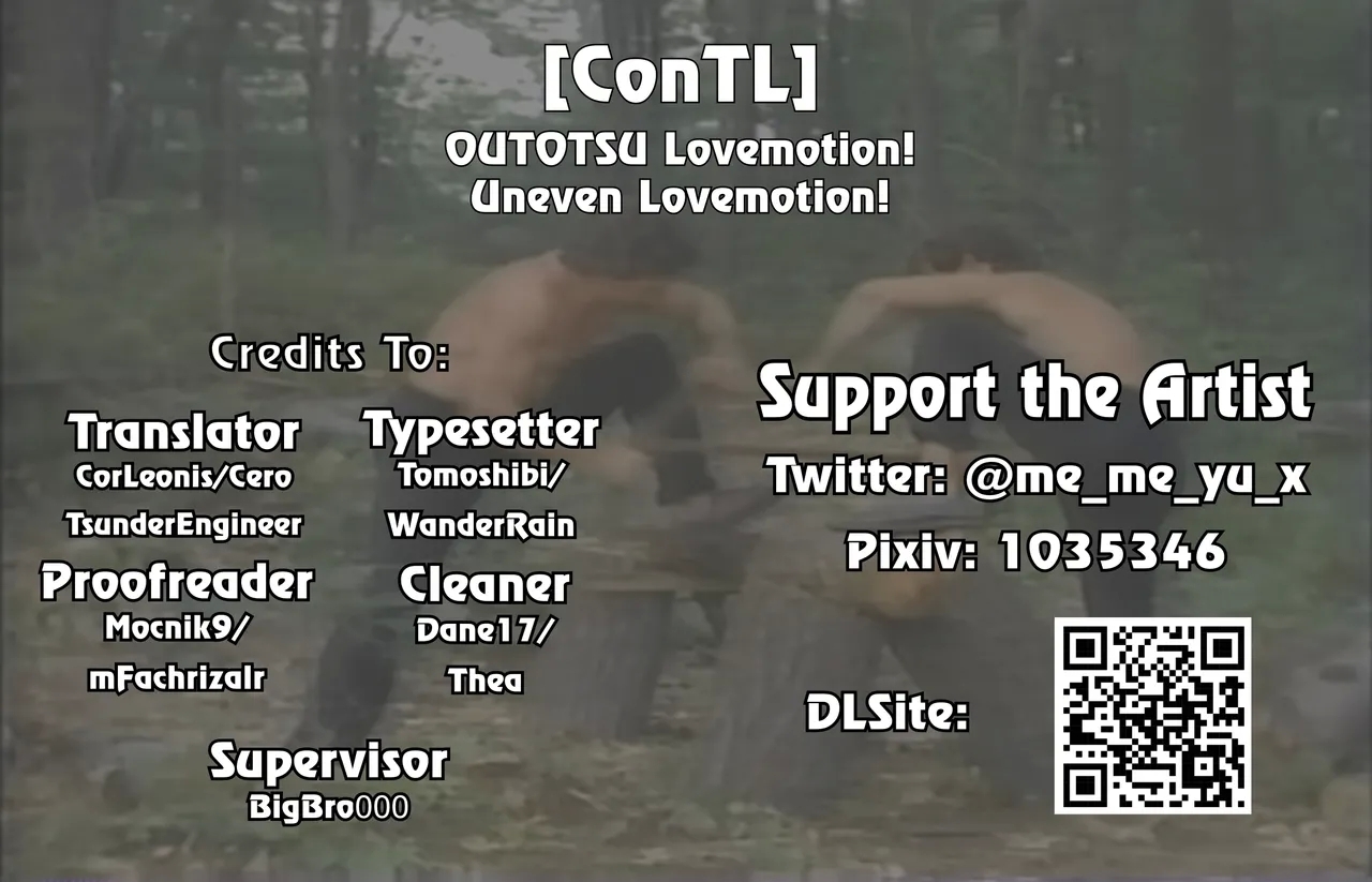 OUTOTSU Lovemotion! | Uneven Lovemotion! - Page 33