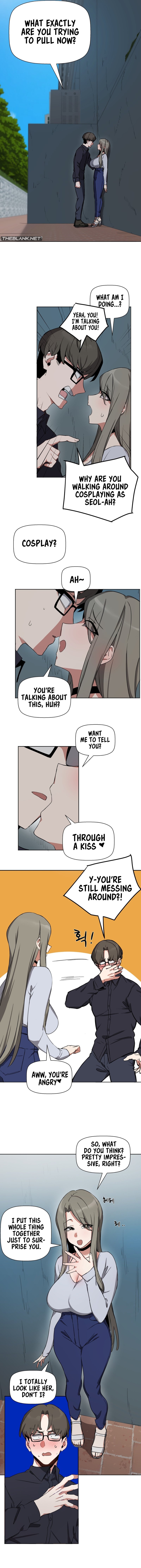 Alt Account Trap! - Page 149