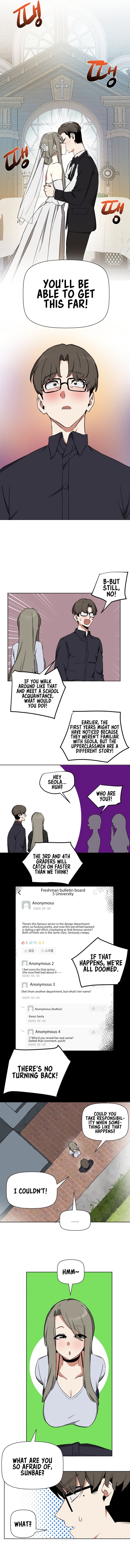 Alt Account Trap! - Page 152