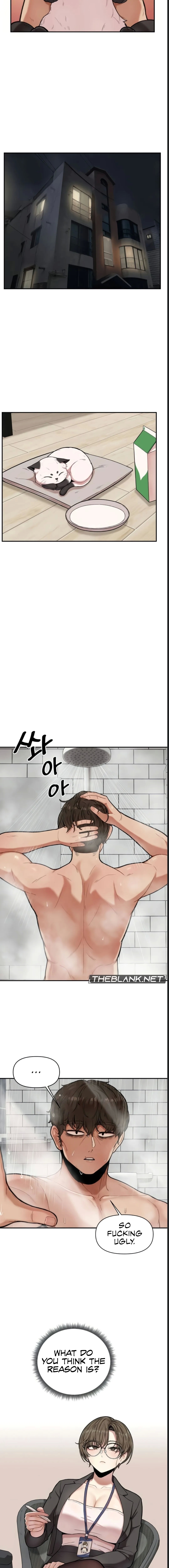 An Invisible Kiss - Page 6