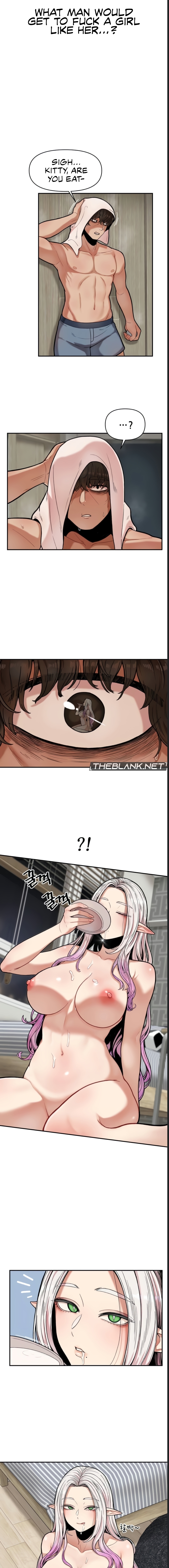 An Invisible Kiss - Page 9