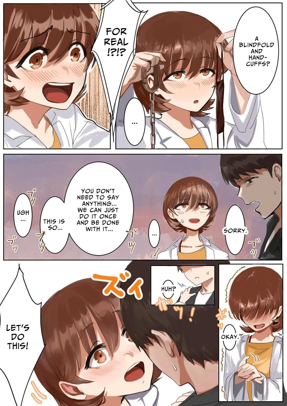 Sashida Sareta Hokenshitsu | How I Offered Her Up In The Nurse's Office - Page 23
