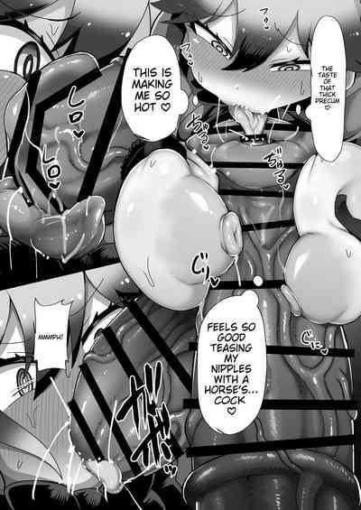 Kitsune to Ouma-san | The Fox and the Horse 9