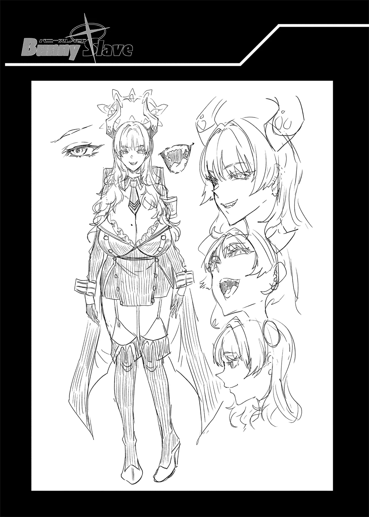 BUNNY SLAVE 3rd period - Page 40