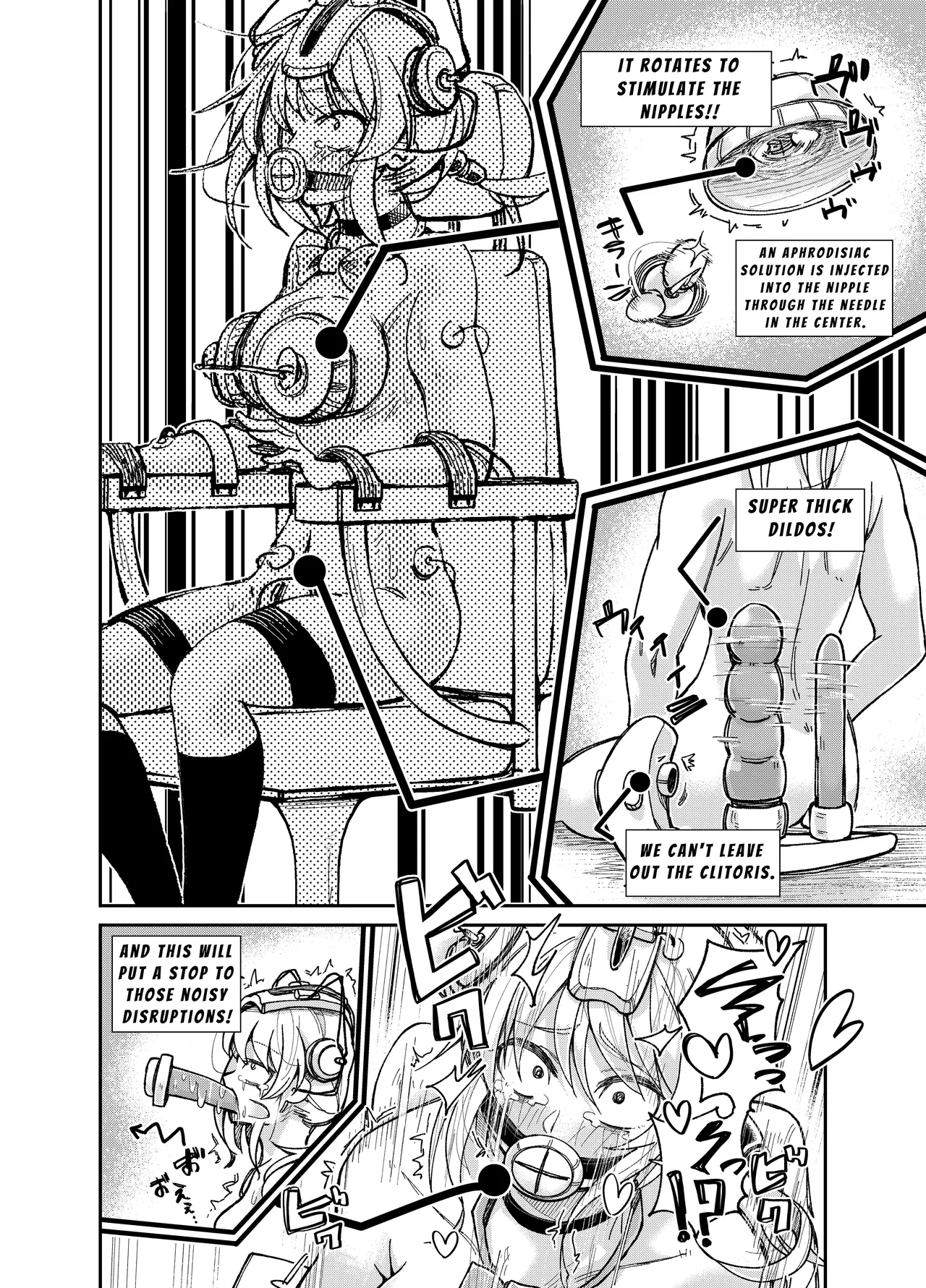 Slightly Odd Transfer Student - Page 16
