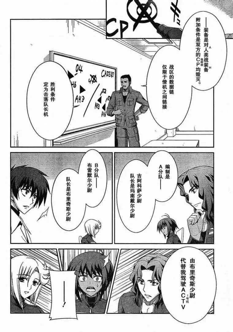 MUV-LUV#4 - Page 16