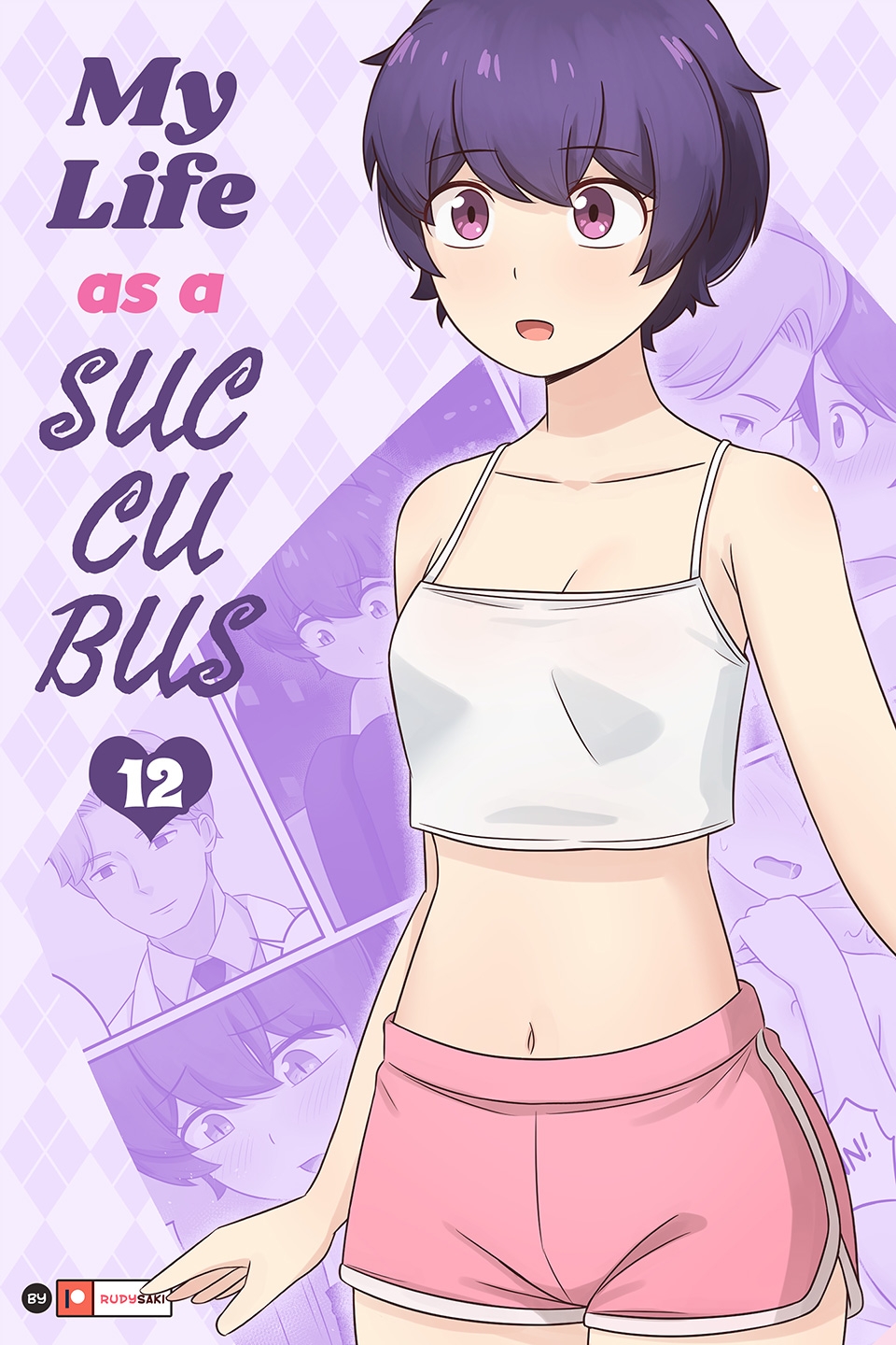 My Life as a Succubus Ch.12 0