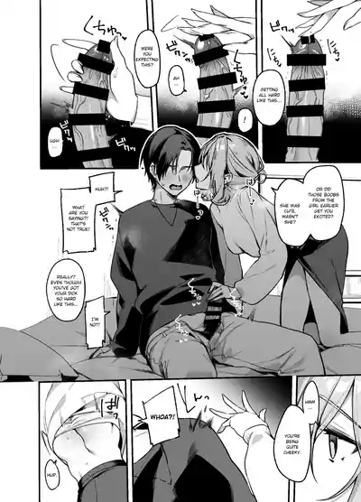Biyoushi-san wa Boku Shimei? 3 | Did You Choose Me as Your Hairdresser? 3 9