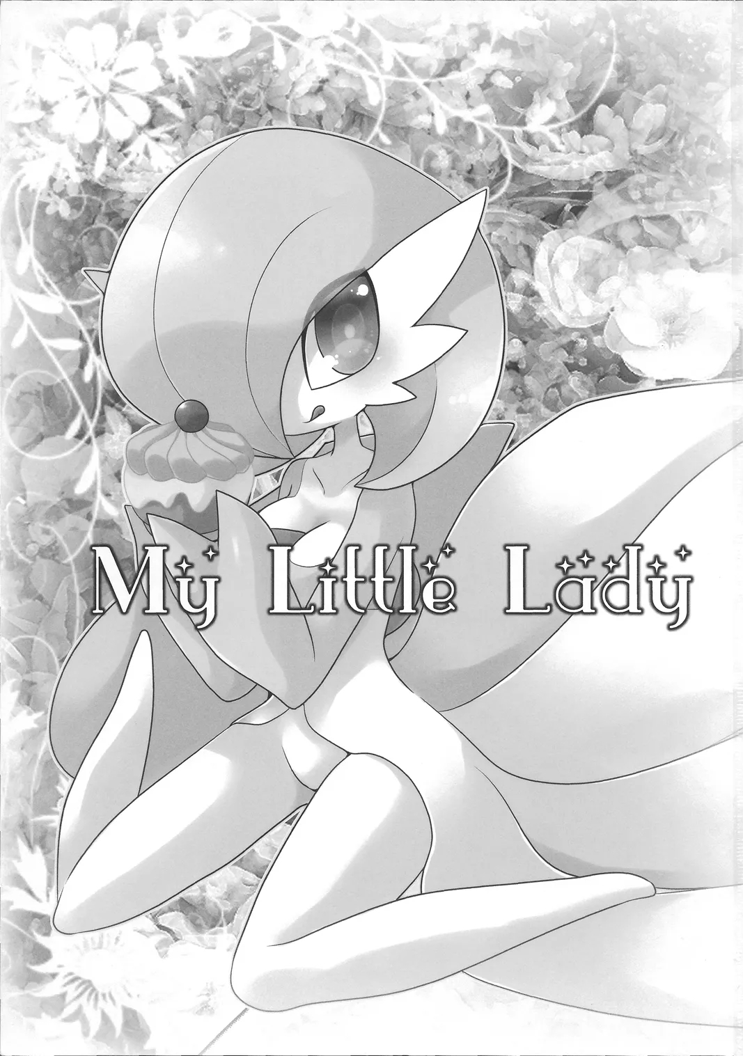 My Little Lady - Page 2