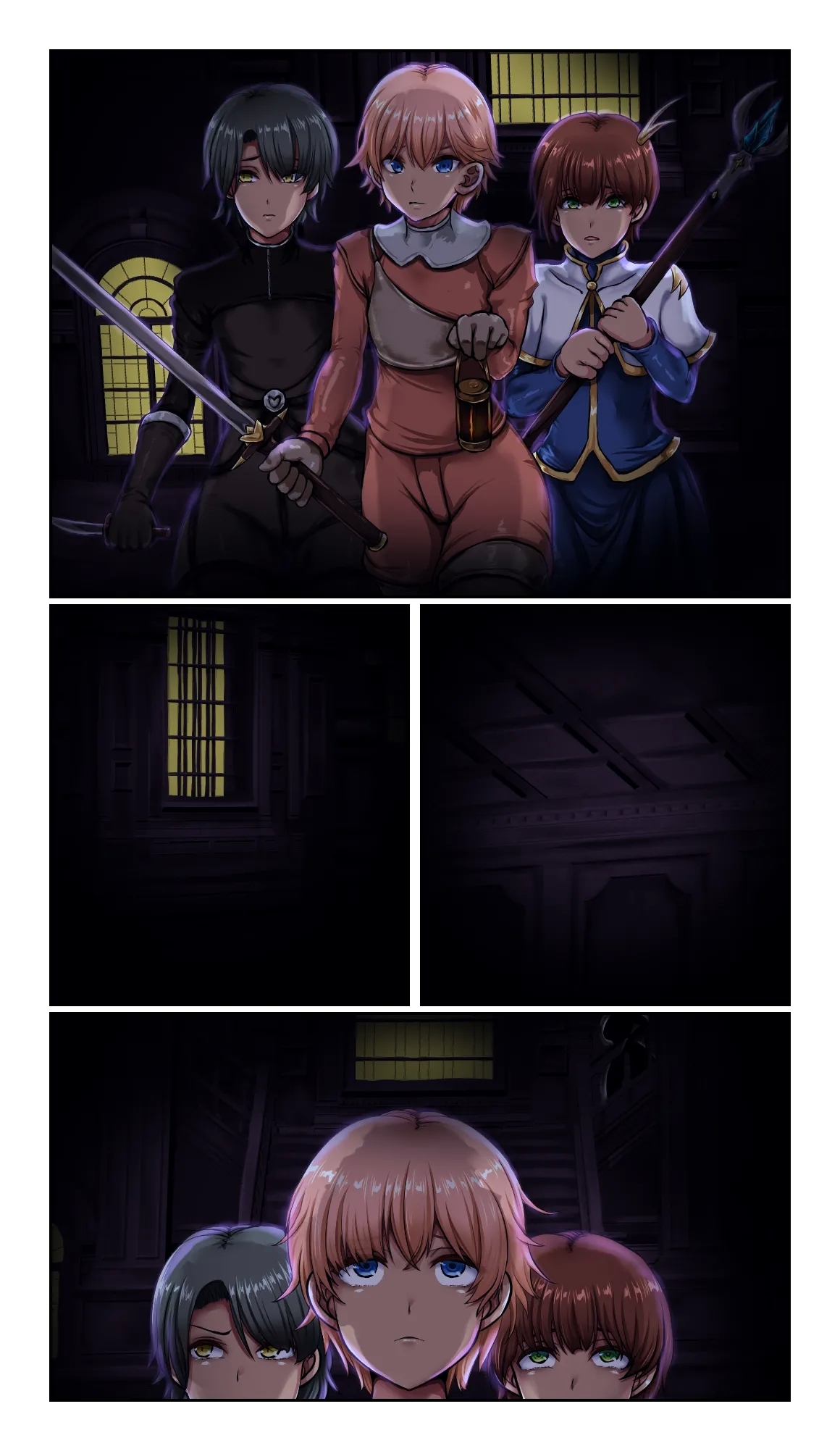]SweetEdda vol.14  シェイプシフター編 搾精魔物の館 - Page 30