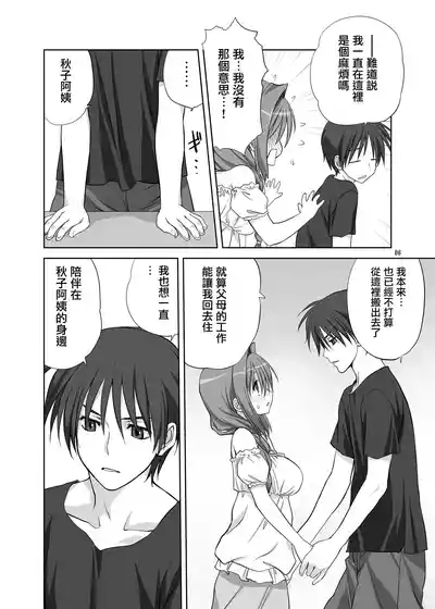 Akiko-san to Issho 8 5