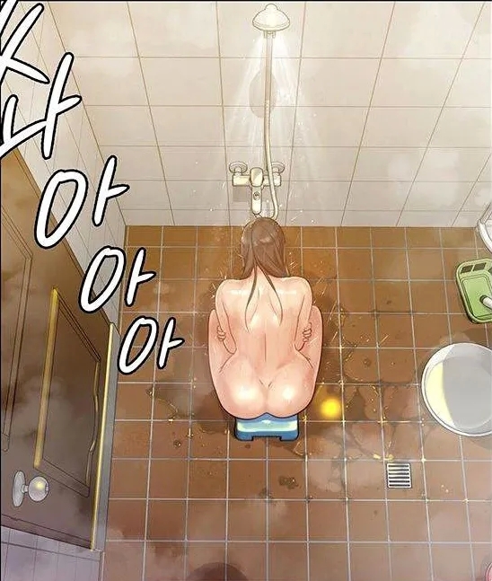 Queen Bee150 - Seonyeong Takes Shower - Page 1