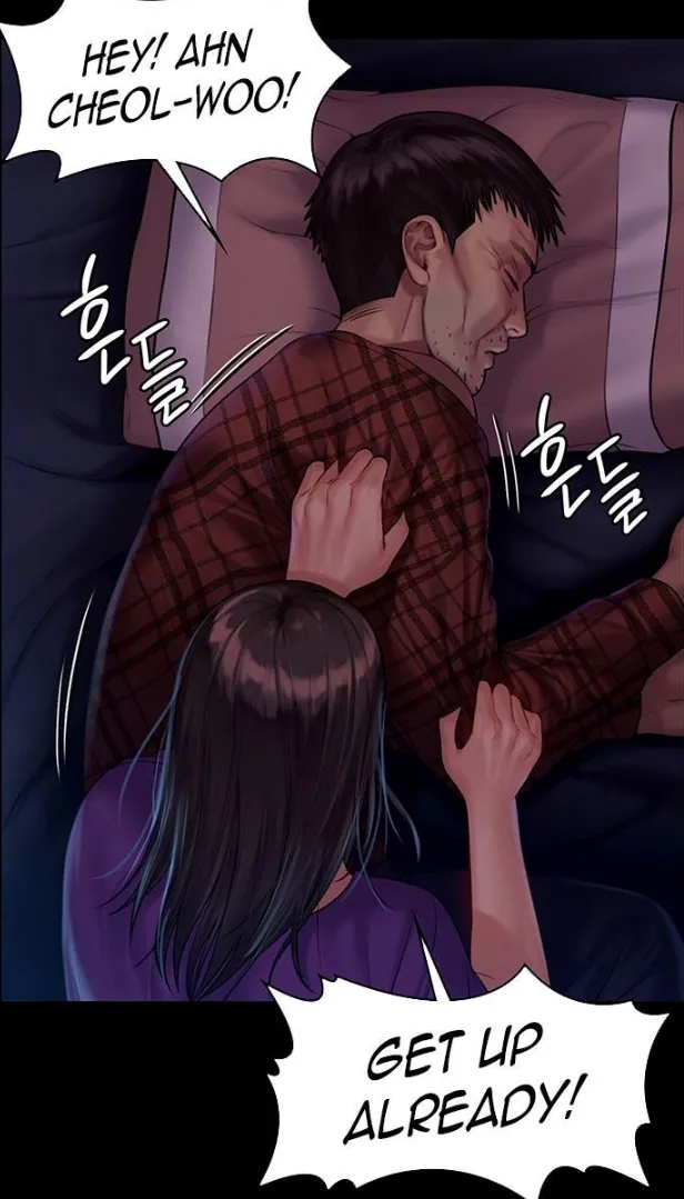 Queen Bee151 - Vanilla Sex Between Chulhwan and Seonyeong - Page 15