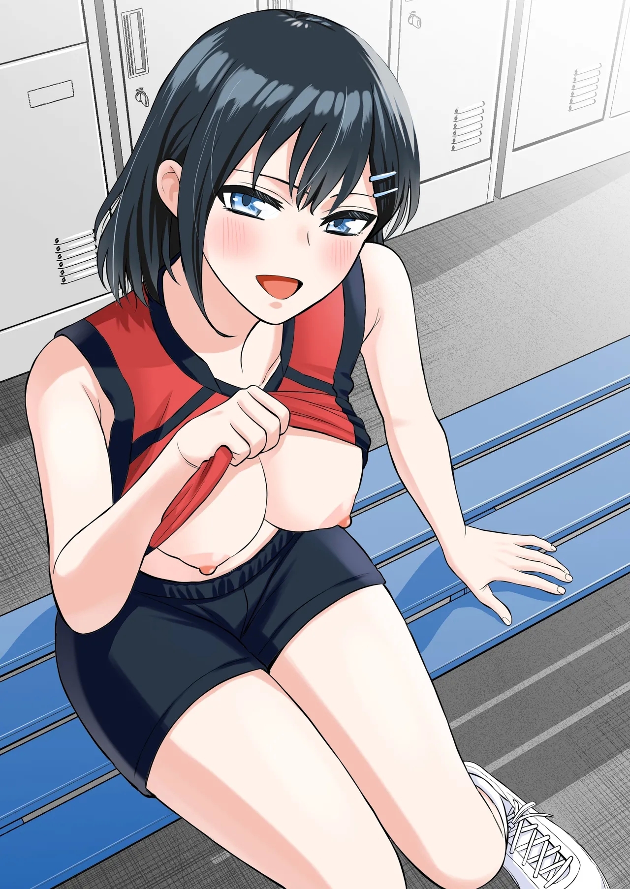 頑張るキミにご褒美えっち - Page 2